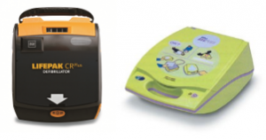 Zoll AED Plus & CRPLus