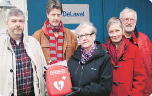 Save One Hjärtstartare Köpa