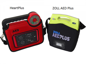 Zoll HeartPlus Zoll AED Plus