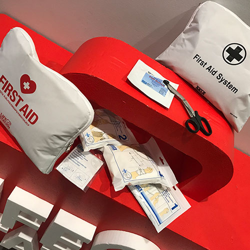 First Aid Kit