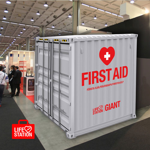 First Aid Giant