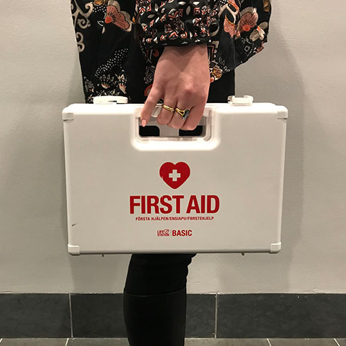 First Aid Basic